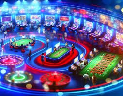 ক্রিকেট ফুটবল ও ভার্চুয়াল বিনোদনের কেন্দ্র
